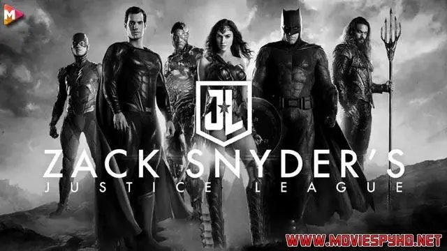 Zack Snyder's Justice League